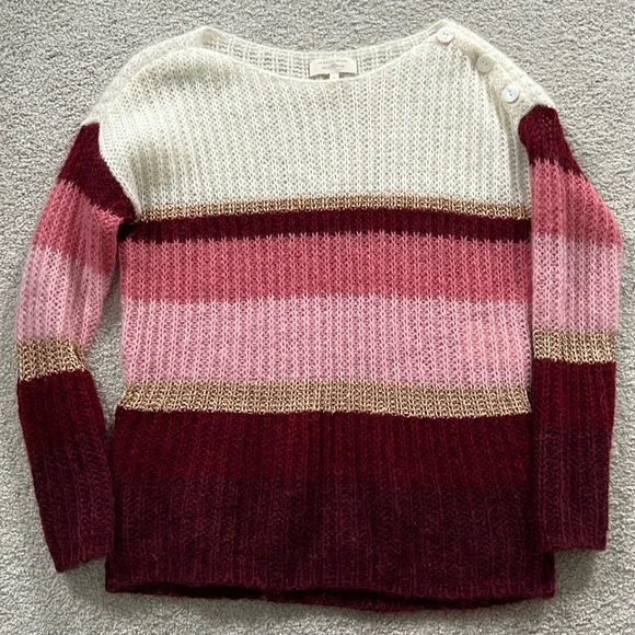 Sezane Tonia Sweater - Picture 4 of 8